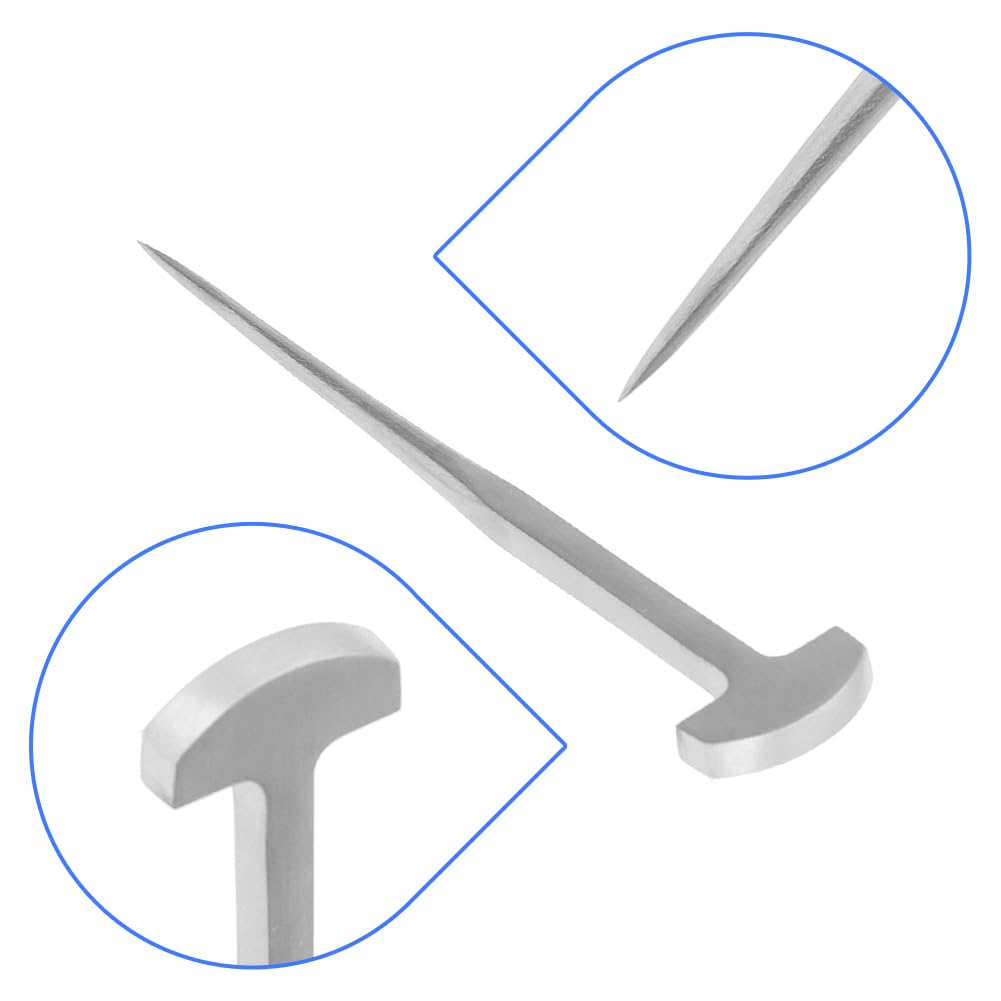 Amazon.co.jp: うなぎスパイク 魚を殺す ステンレススチール T型 EEL